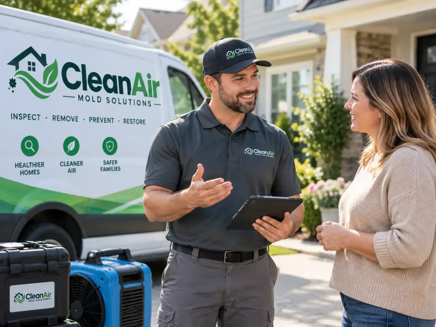 Mold Remediation Linden, TX FAQs